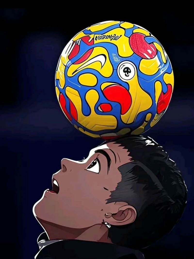 Ronaldo anime 28