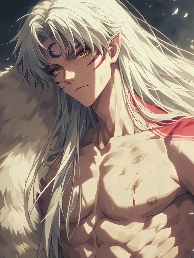 ảnh Inuyasha 23