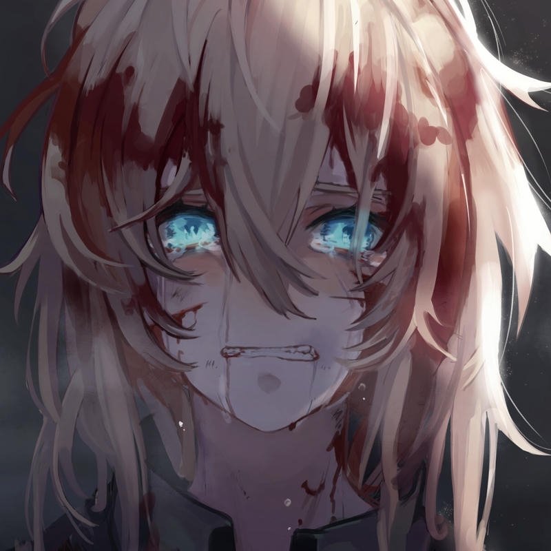 ảnh Violet Evergarden 7