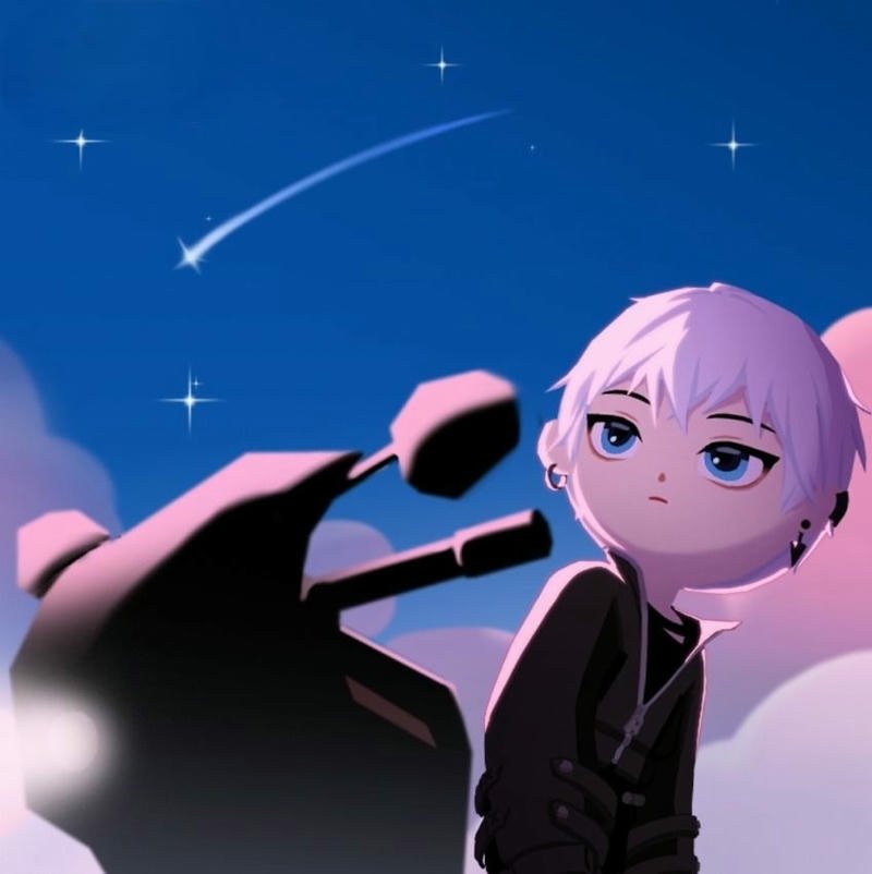 ảnh Play Together anime 6