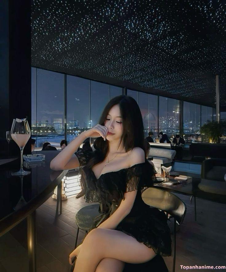 ảnh gái đi bar 30