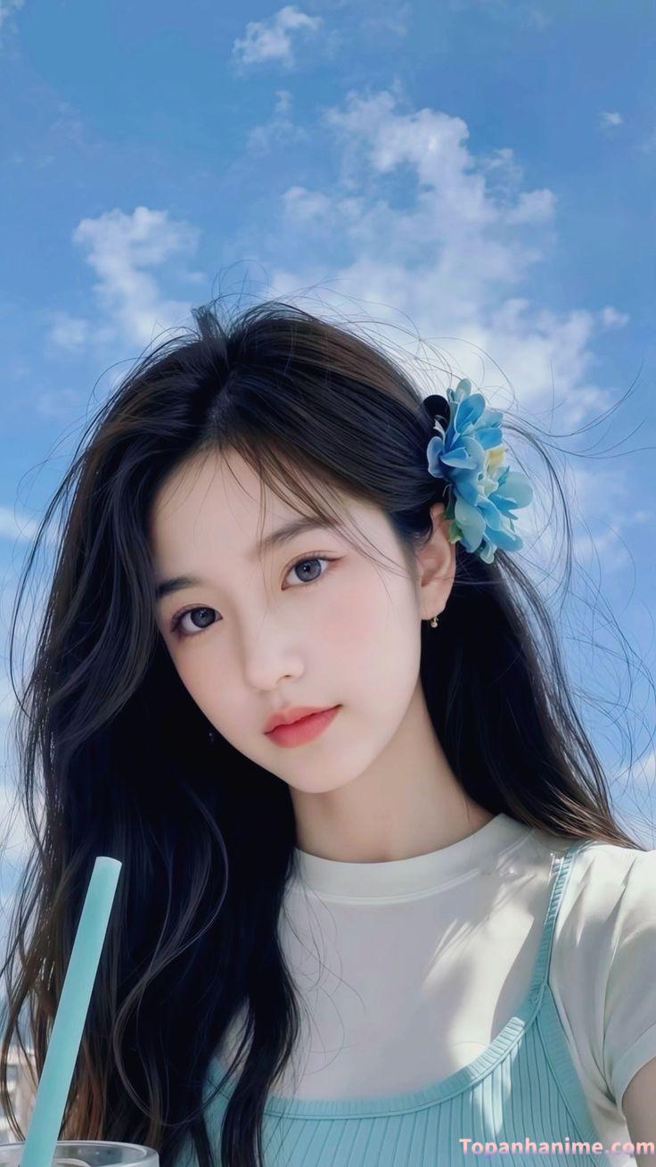 ảnh gái xinh Tik Tok 38