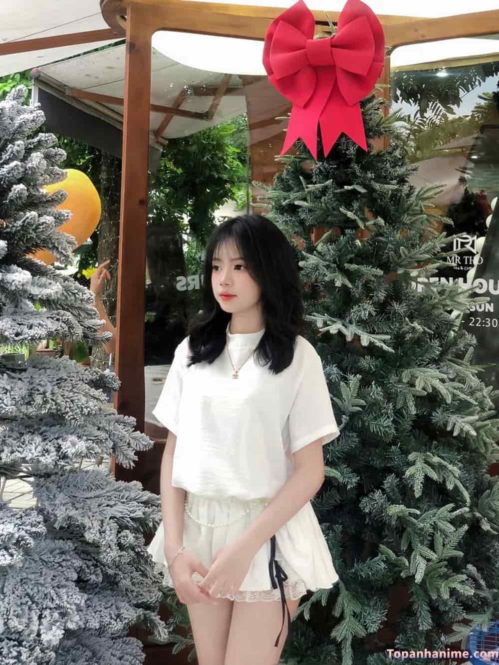 ảnh gái xinh tóc ngắn 8