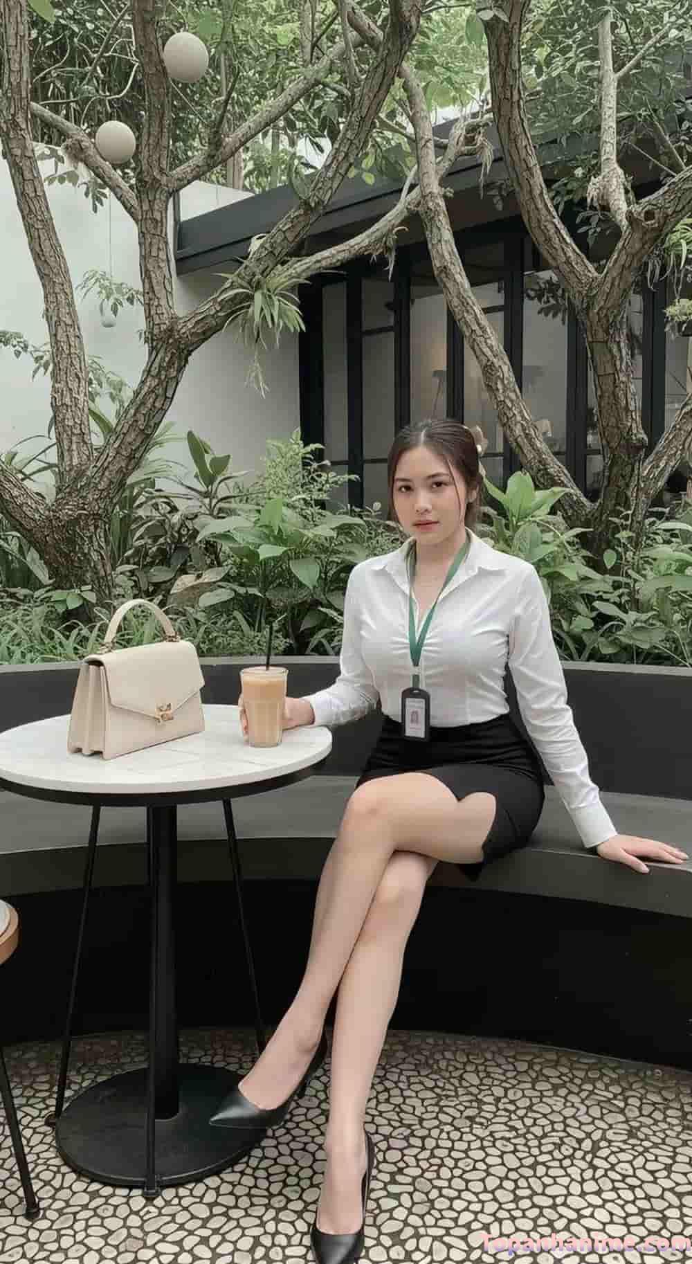 Ảnh gái văn phòng 24