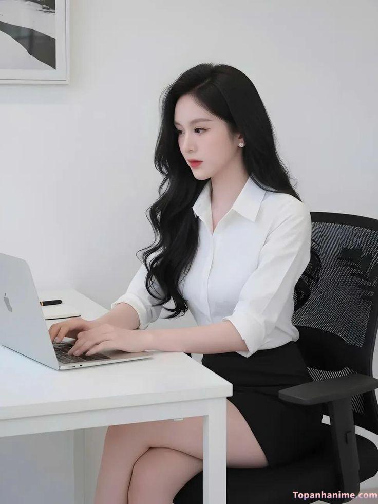 Ảnh gái văn phòng 30