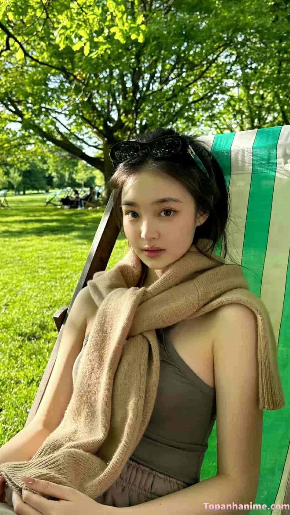 ảnh gái xinh Châu Âu 21