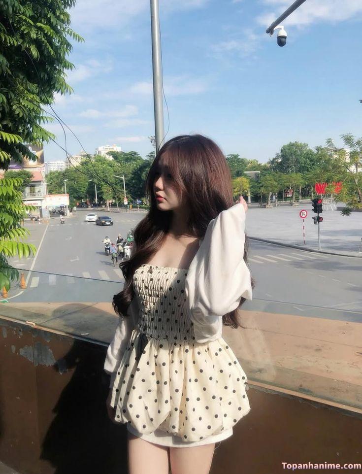 Ảnh gái xinh thích che mặt 25