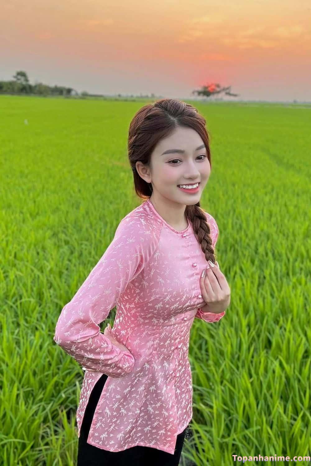 ảnh gái miền tây 17