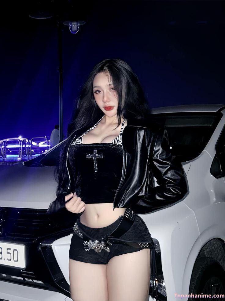 ảnh gái xinh cá tính 18