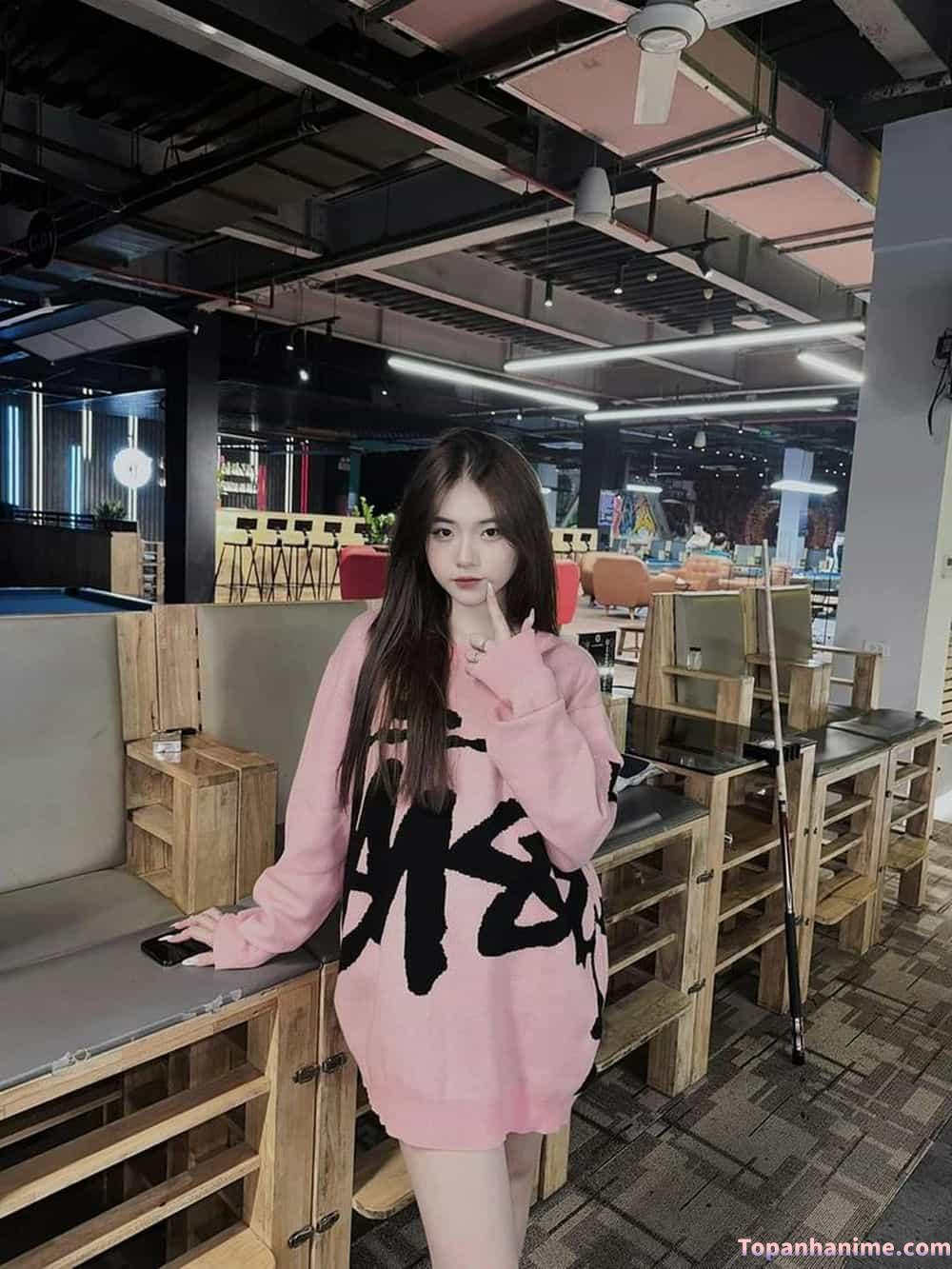 ảnh gái cấp 3 5