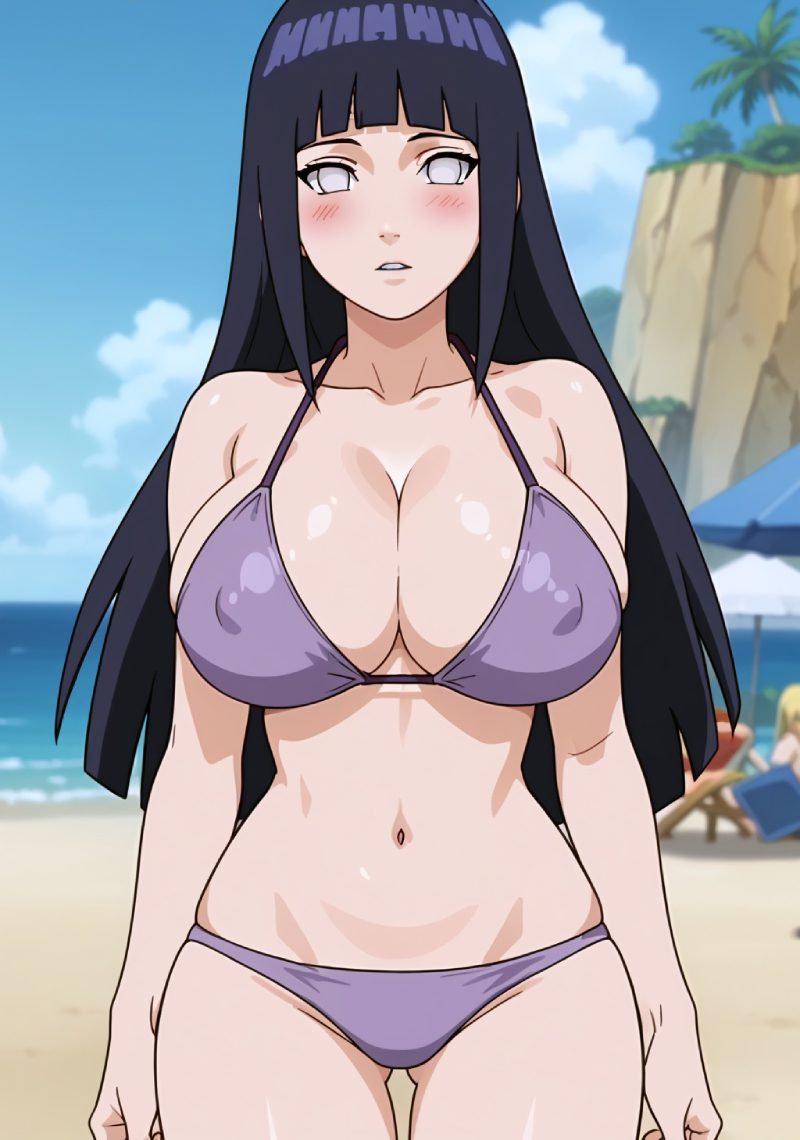 Hinata sexy 31