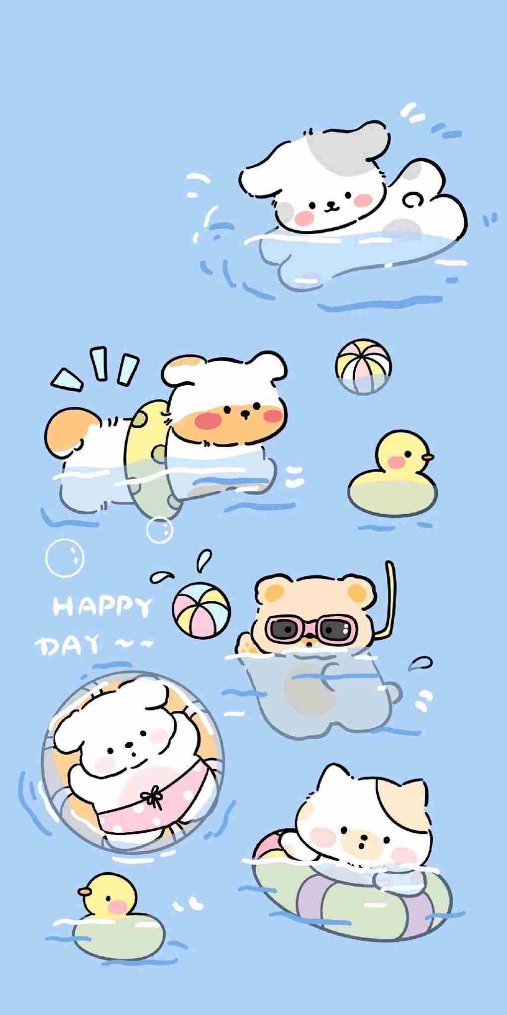 Hình Nền Cute Cho Máy Tính 2