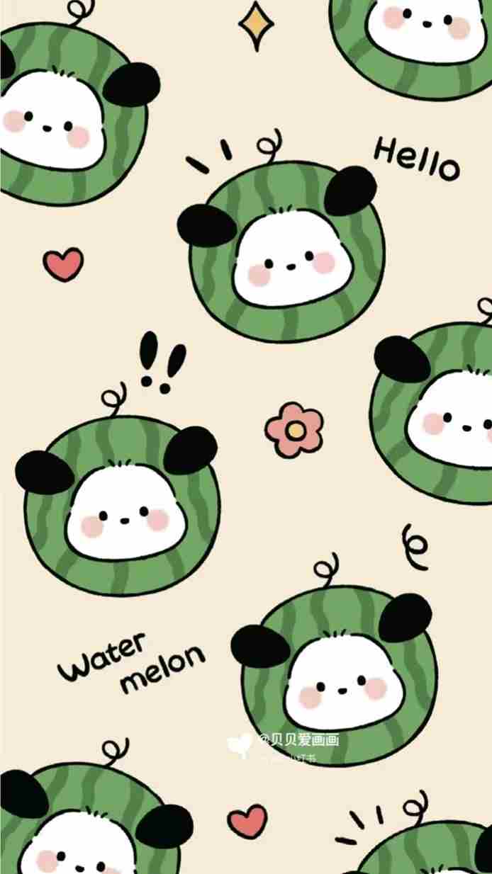 Hình Nền Cute Cho Máy Tính 4