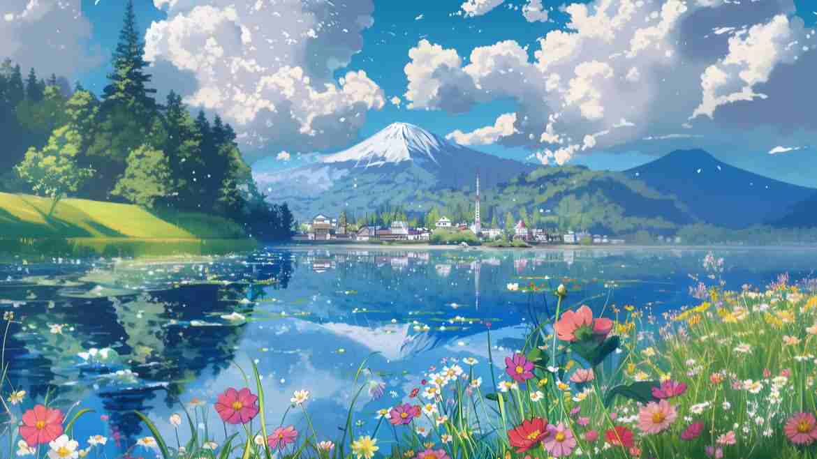 Hình Nền Laptop Cute 8