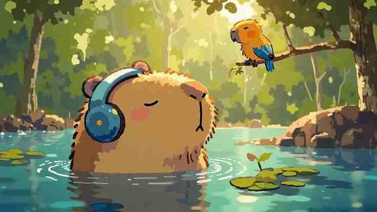 Hình Nền Laptop Cute 6