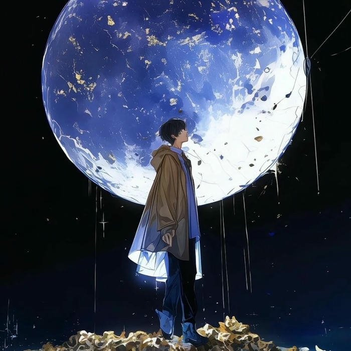 avatar TikTok đẹp 24