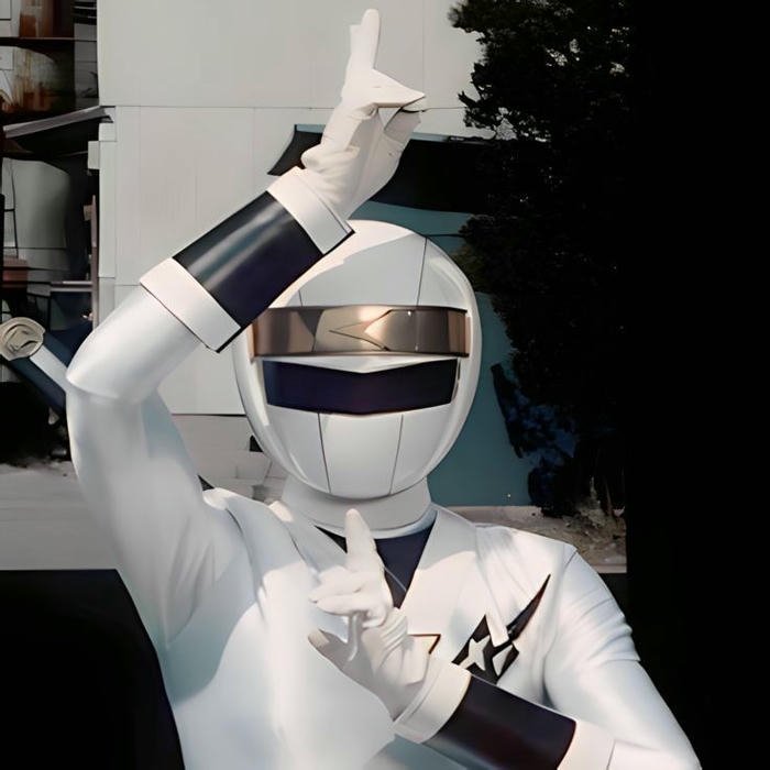 Avatar siêu nhân 17