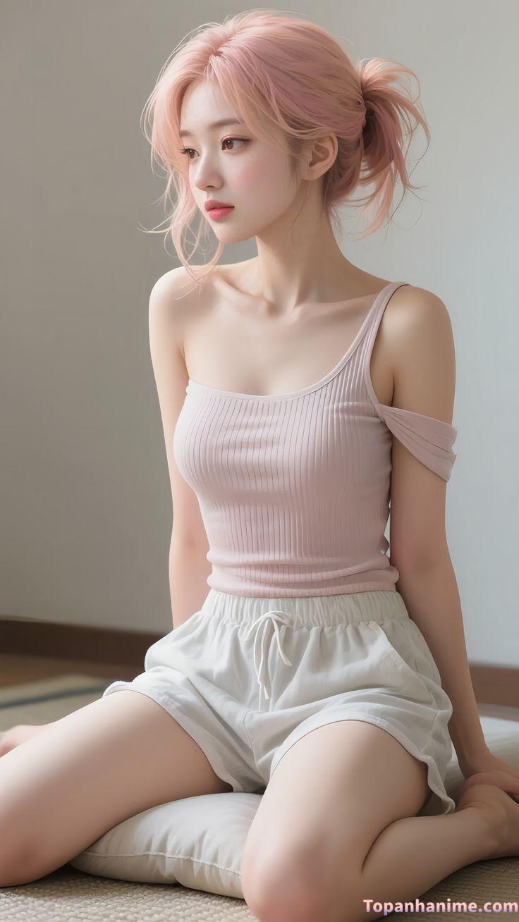 hình ảnh gái cute 12