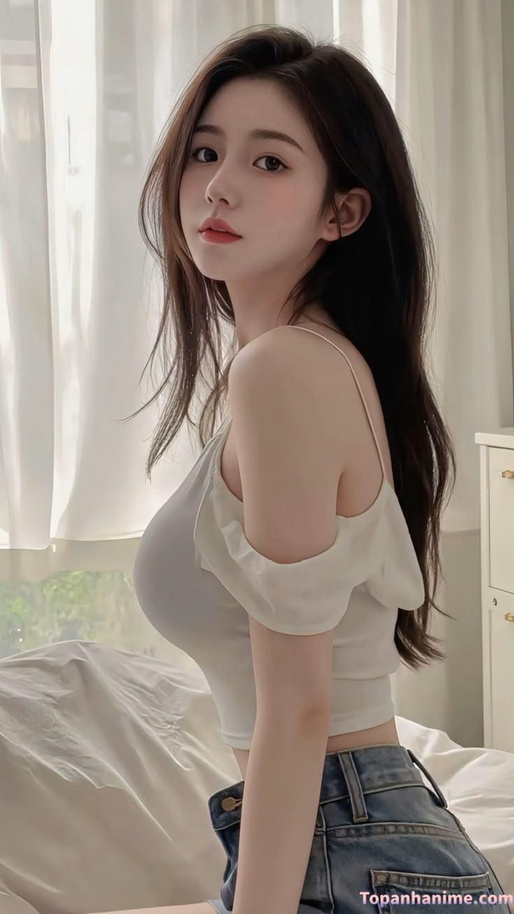 hình ảnh gái cute 17
