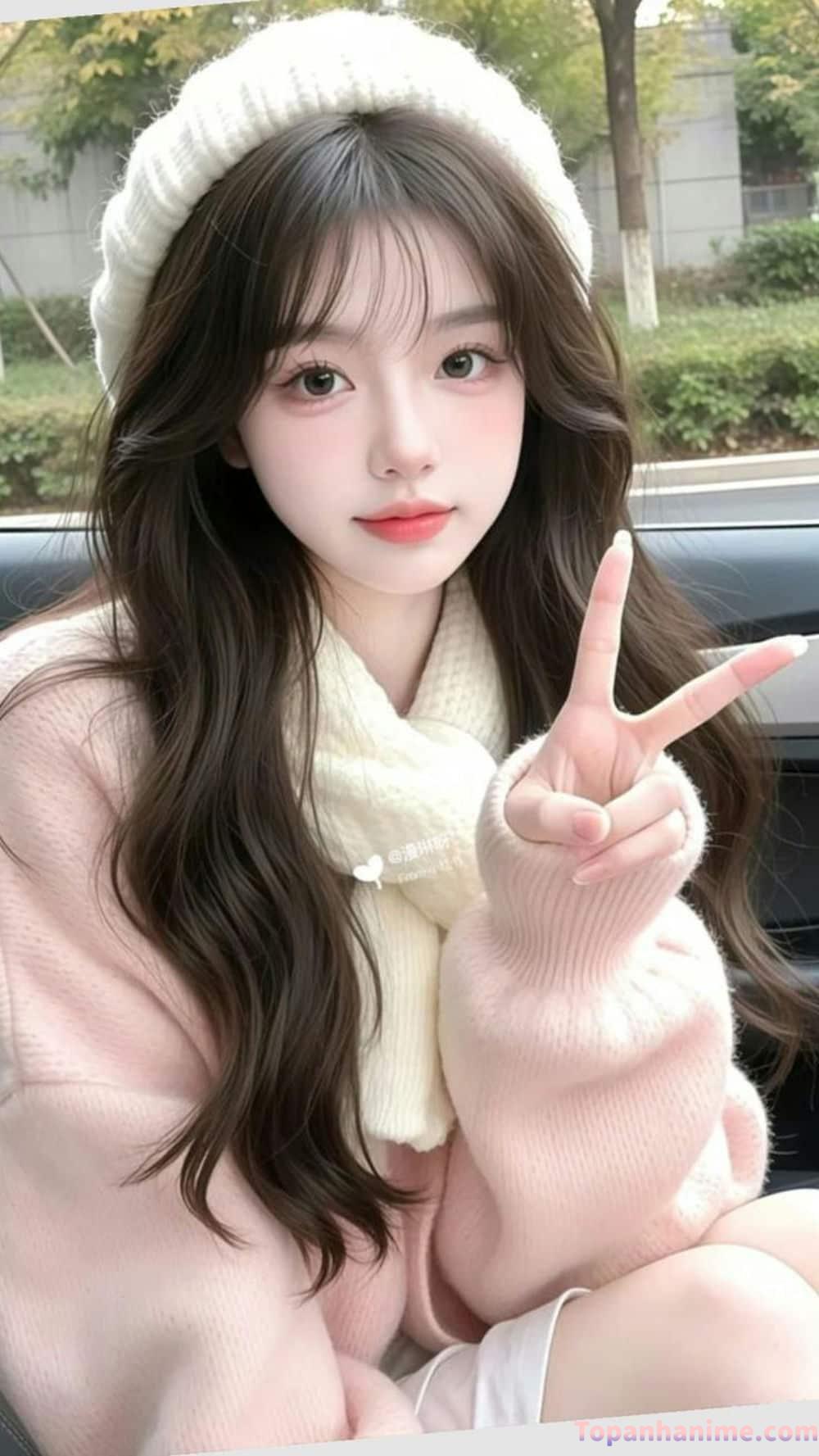 hình ảnh gái cute 18