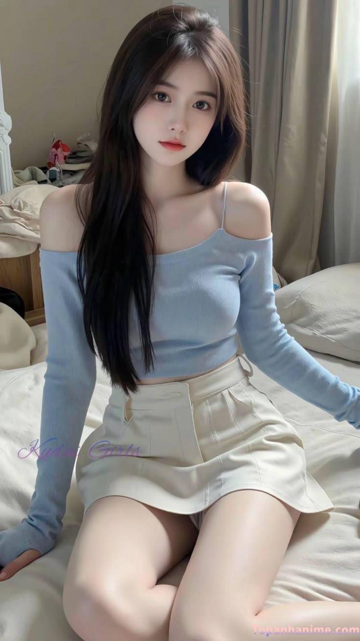 hình ảnh gái cute 19