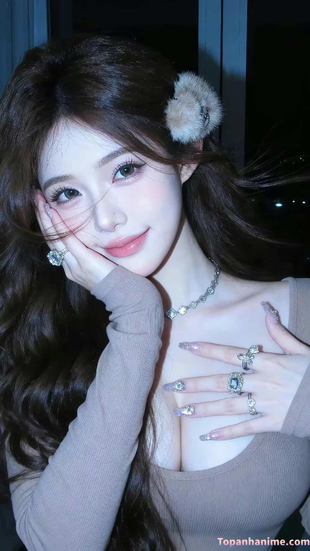 hình ảnh gái cute 20