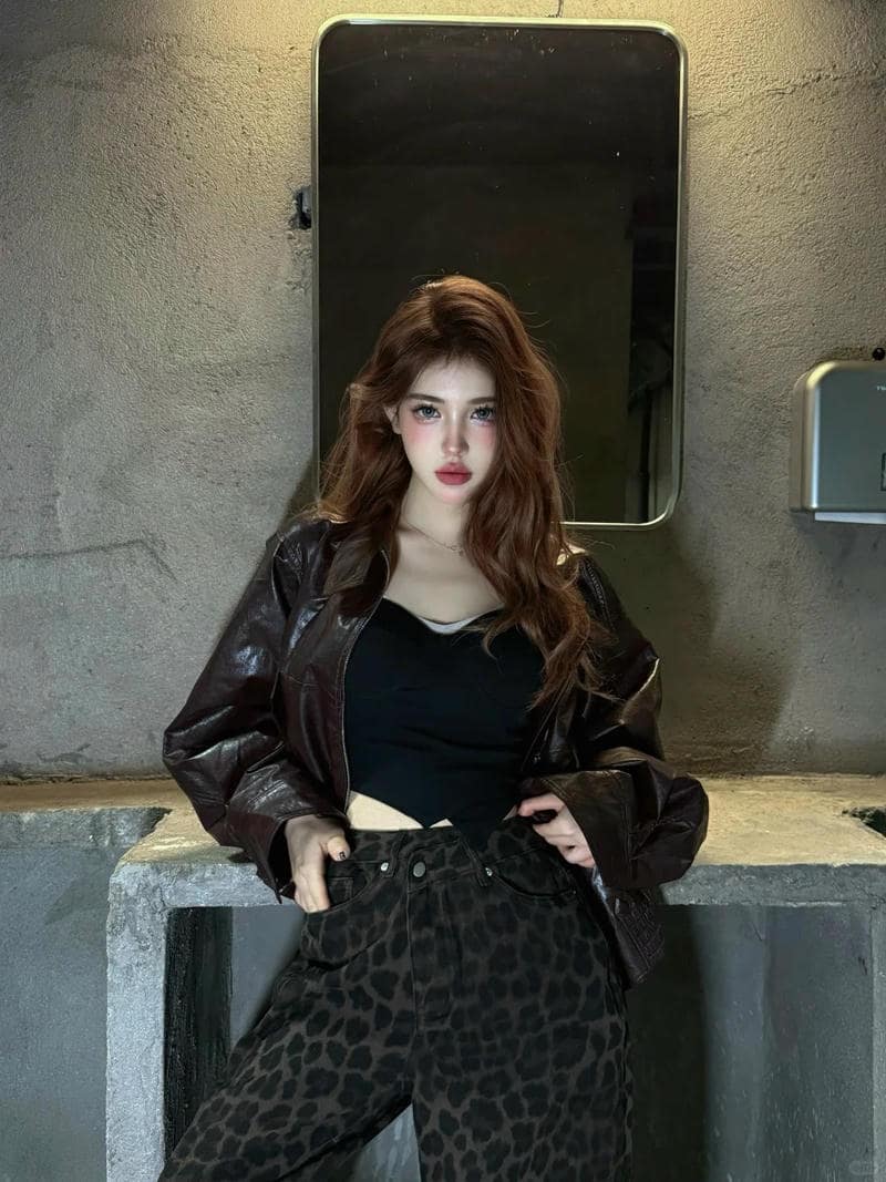 ảnh gái xinh cá tính 59