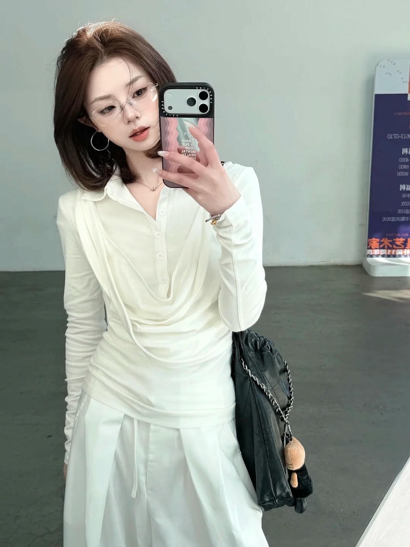 Ảnh gái xinh tóc ngang vai 2k3 58