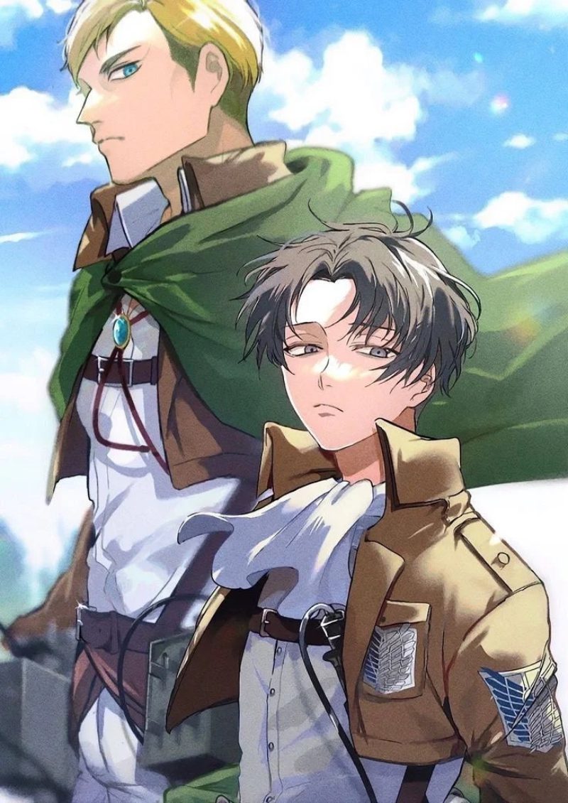 Attack On Titan anime 40