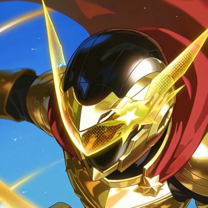 Avatar siêu nhân 22