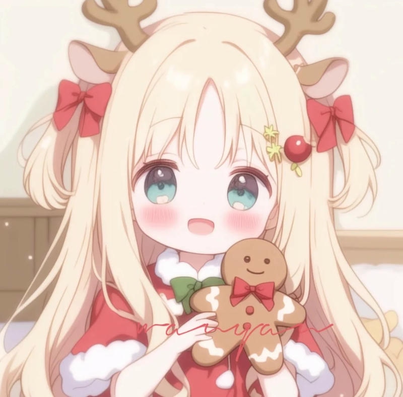 ảnh cô gái hoạt hình 30