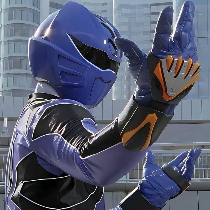 Avatar siêu nhân 23