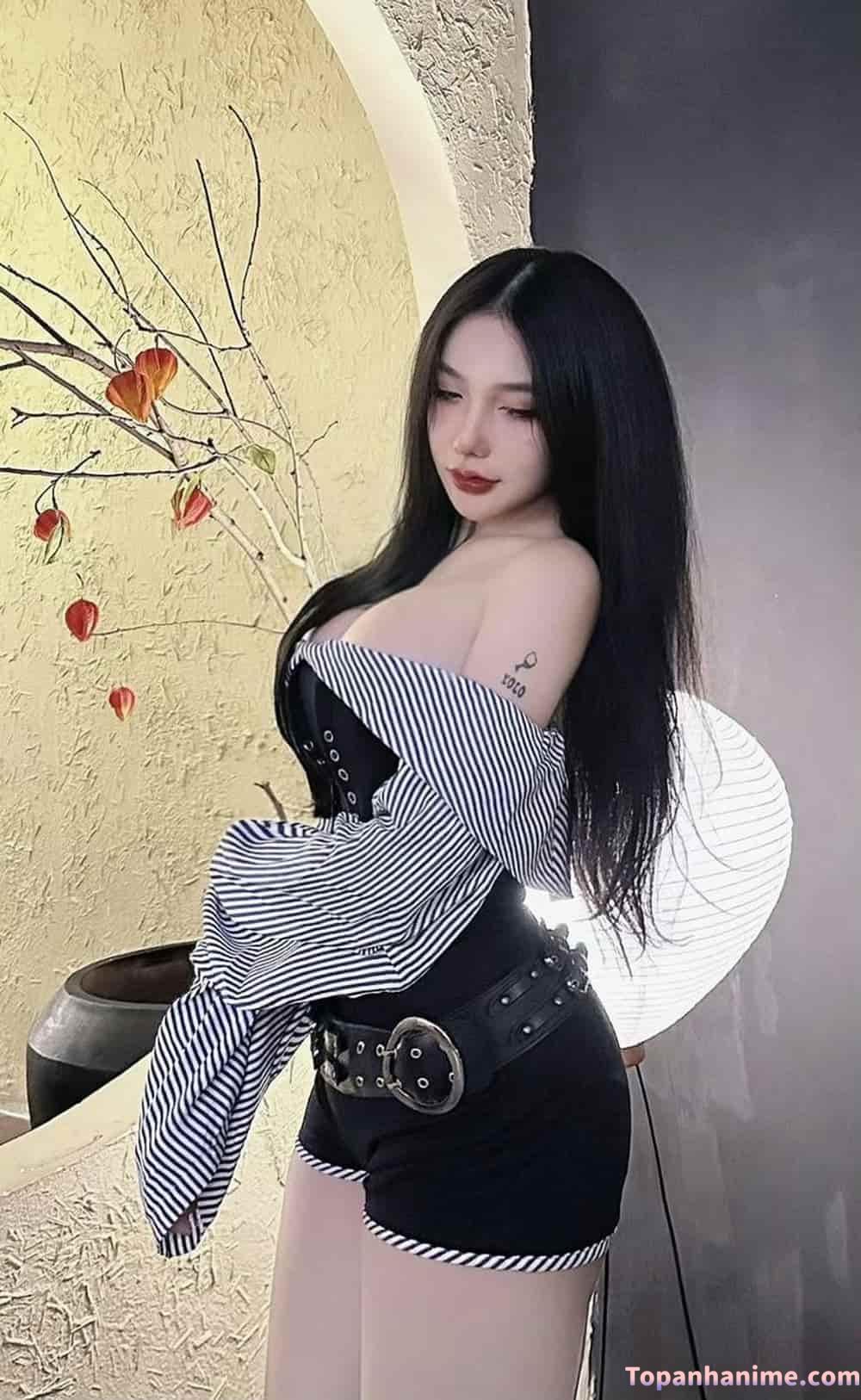 ảnh gái xinh cá tính 19