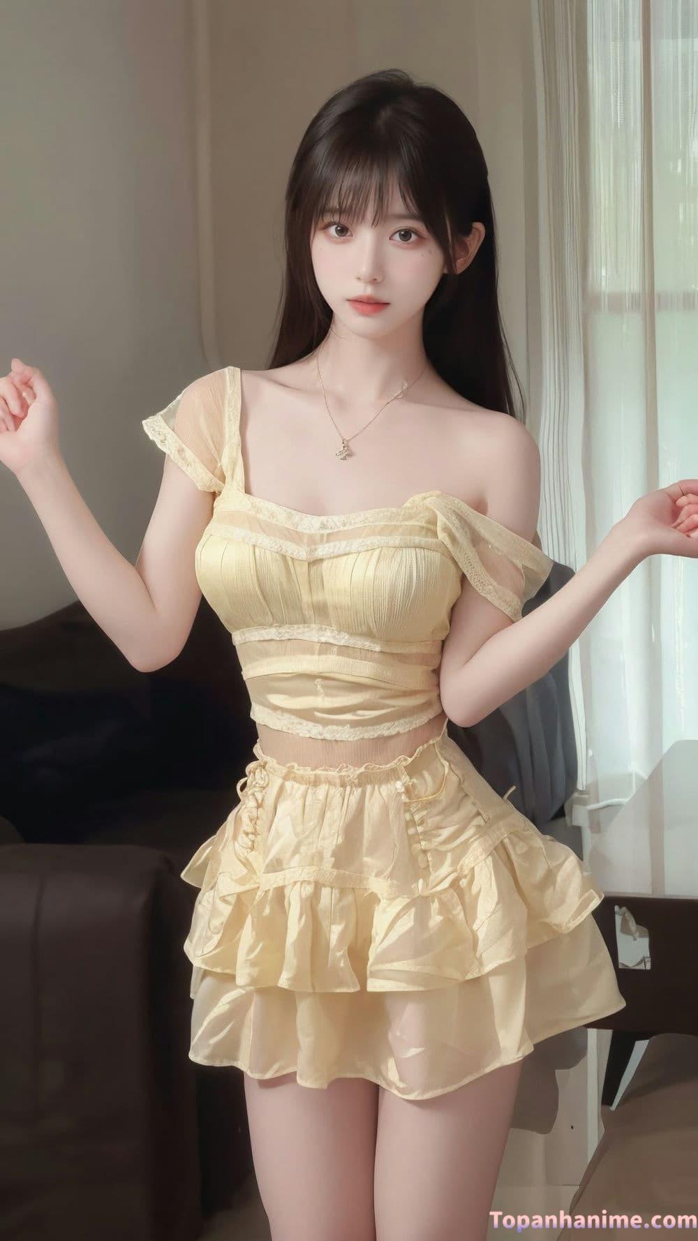 hình nền girl xinh 4k 6