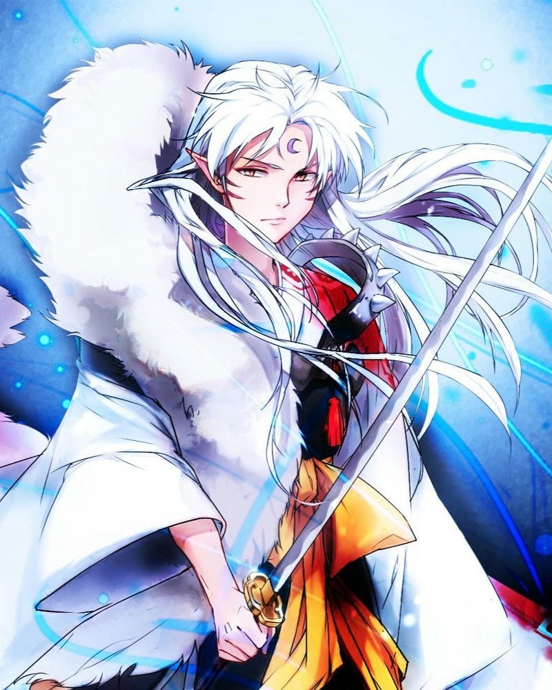 ảnh Inuyasha 26