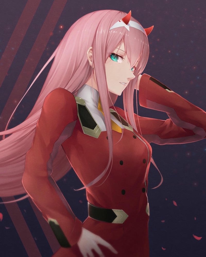 ảnh Zero Two 7