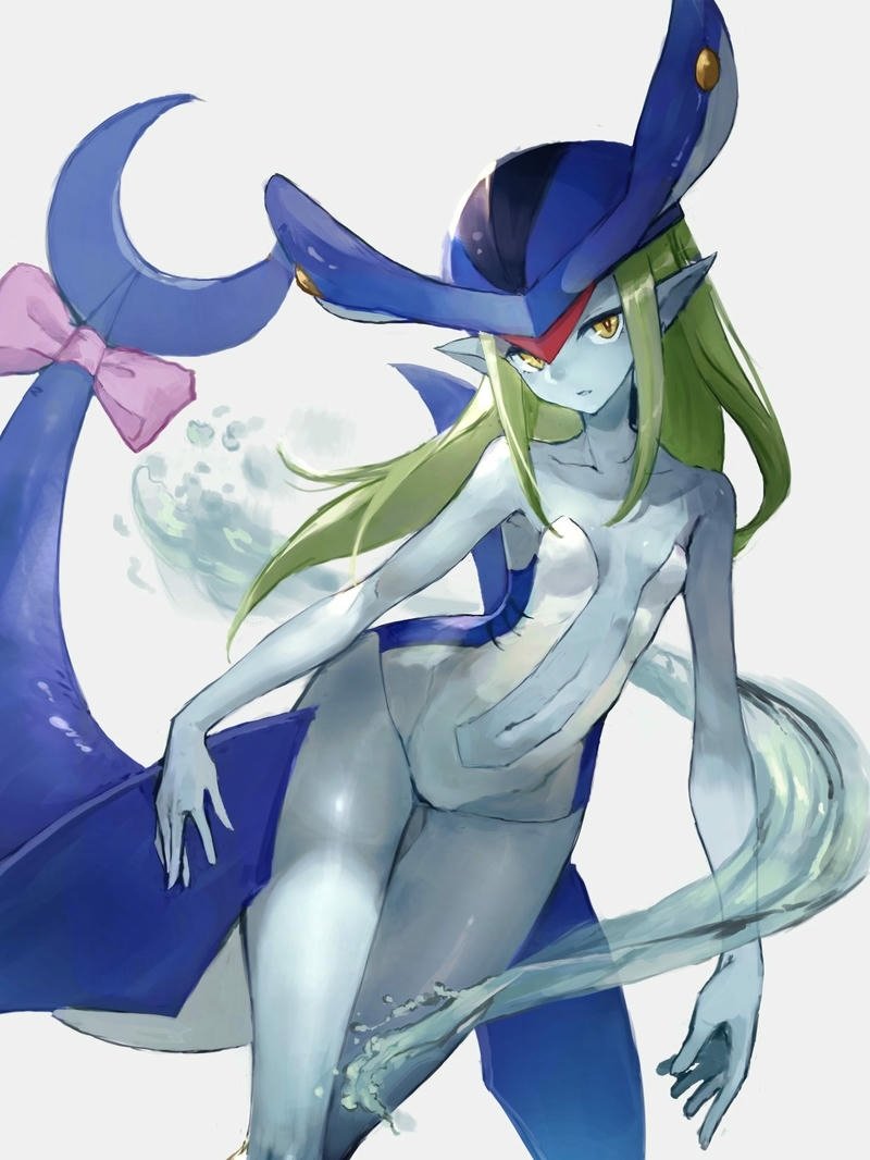 ảnh anime cá mập 7