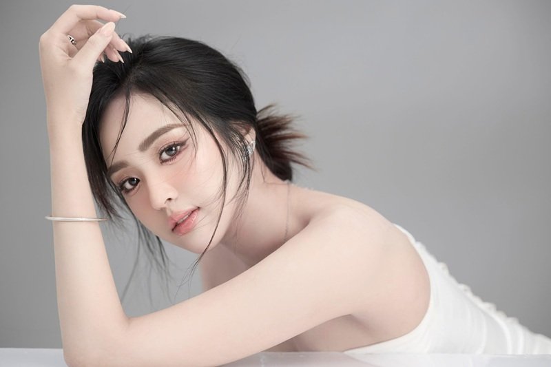 Hot girl Lê Phương Anh sexy 15