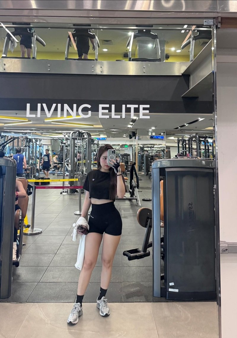 Hot girl Lê Phương Anh sexy 25