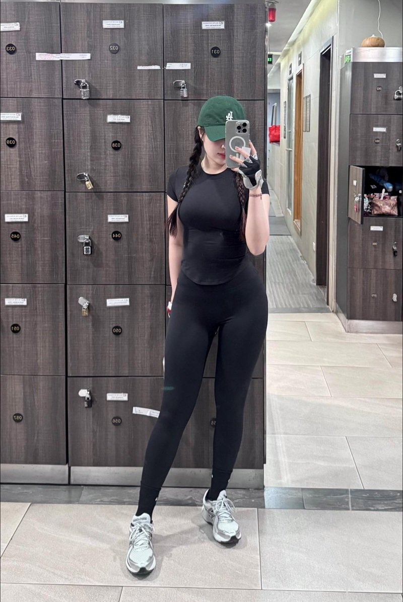 Hot girl Lê Phương Anh sexy 28