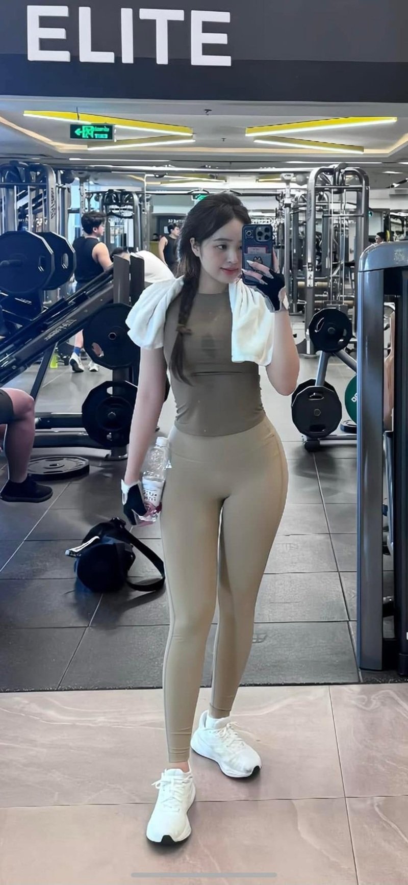 Hot girl Lê Phương Anh sexy 29