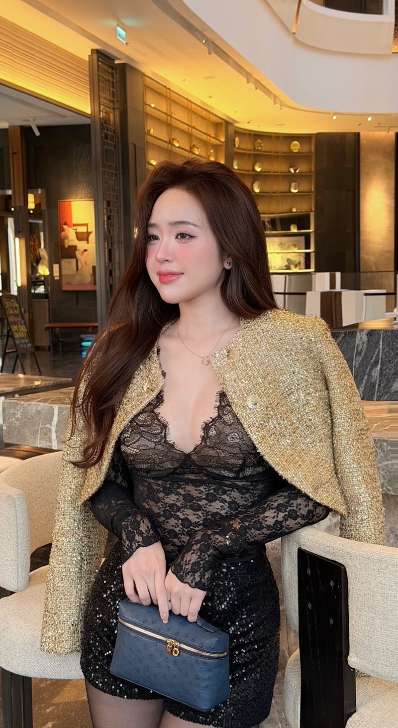 Hot girl Lê Phương Anh sexy 39