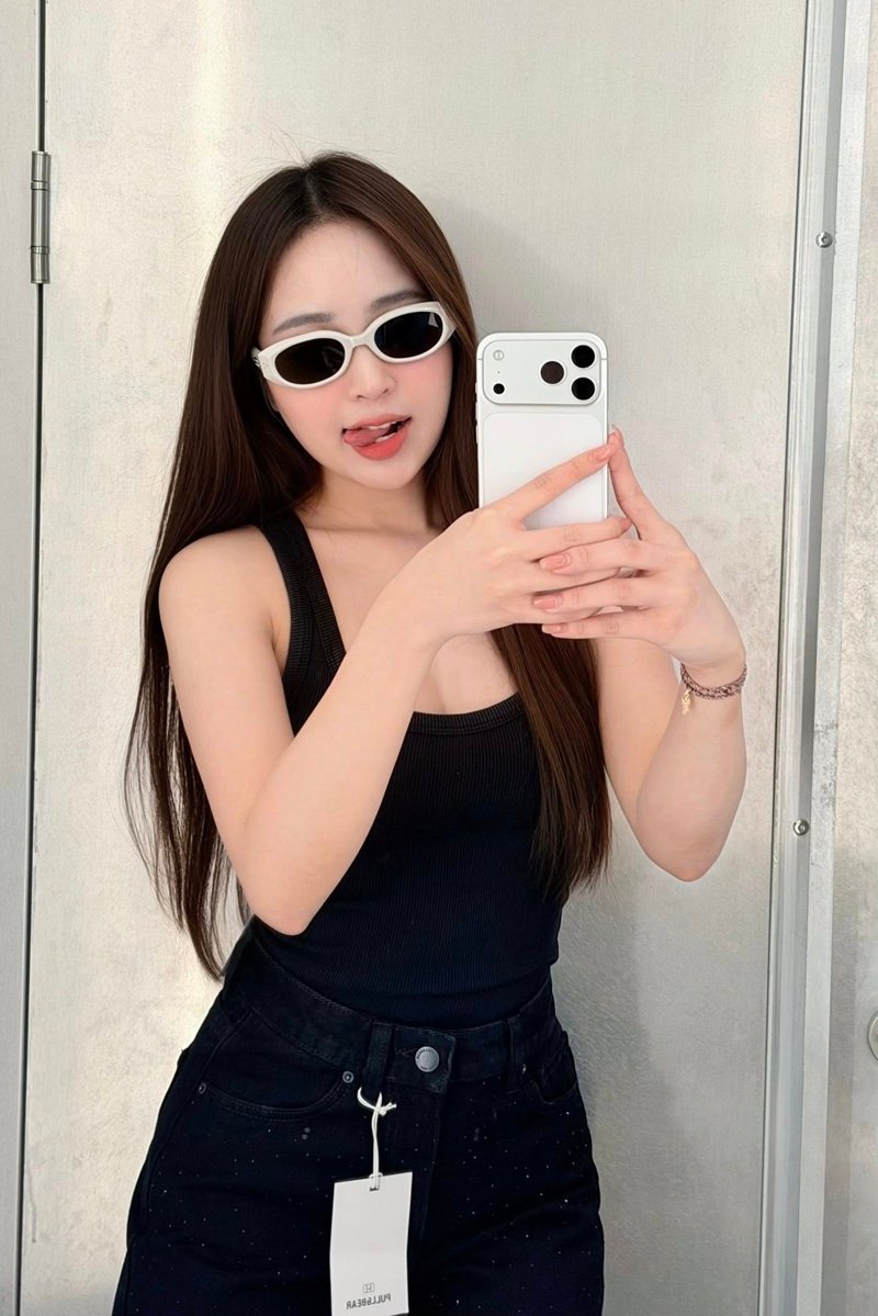 Hot girl Lê Phương Anh sexy 9