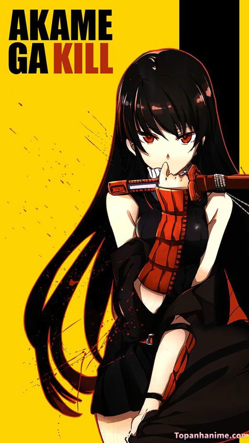 ảnh Akame Ga Kill 23