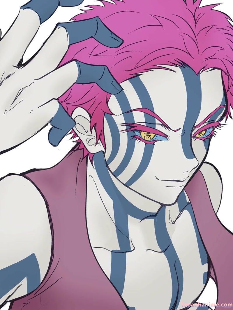 Mẫu ảnh Akaza 15