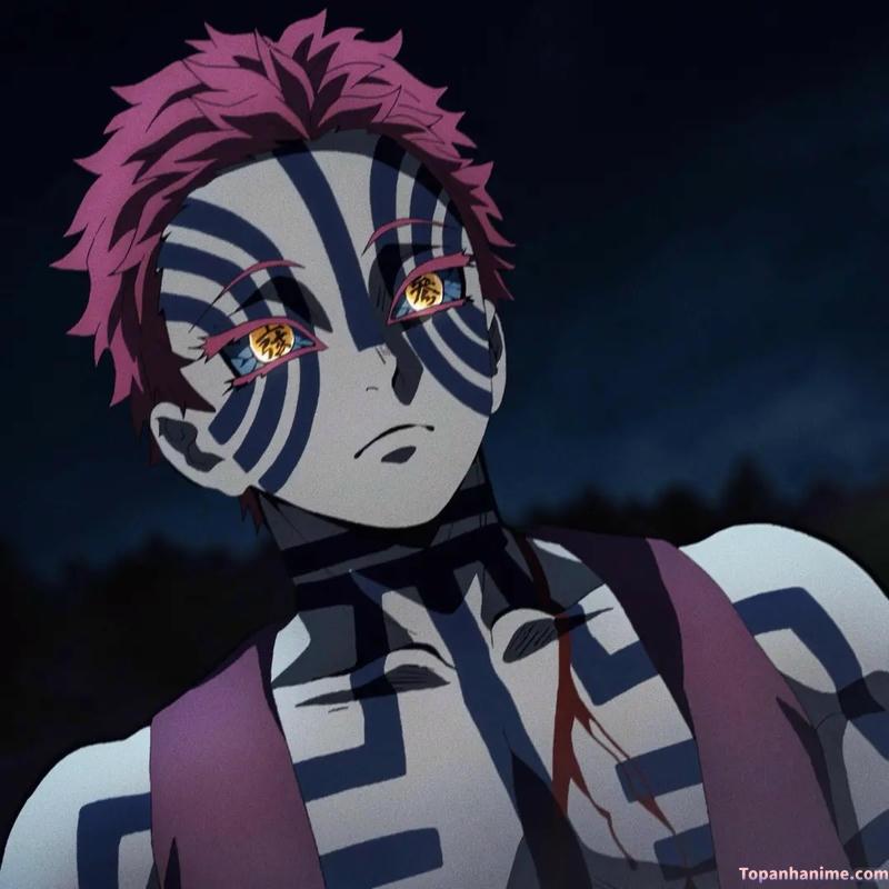 Mẫu ảnh Akaza 17