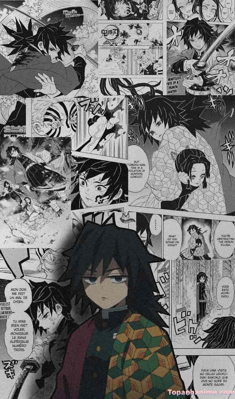 ảnh Giyu Tomioka 23