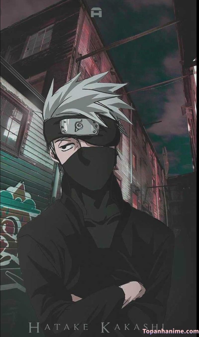 ảnh Hatake Kakashi 26