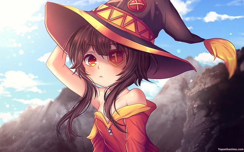 ảnh Megumin 25