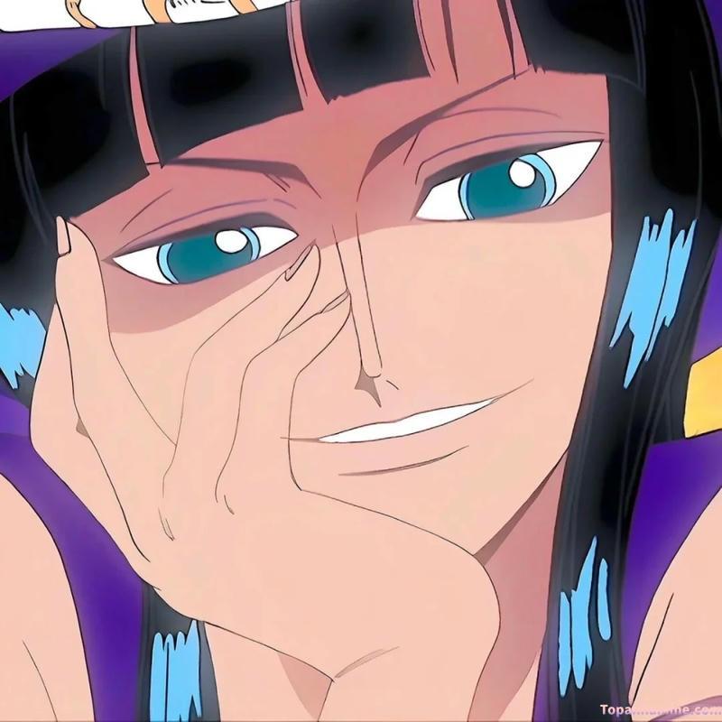 Mẫu ảnh Nico Robin 16